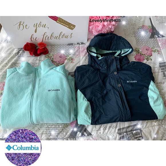Columbia Jackets & Blazers - Columbia Omni-Tech Waterproof Breathable Jacket